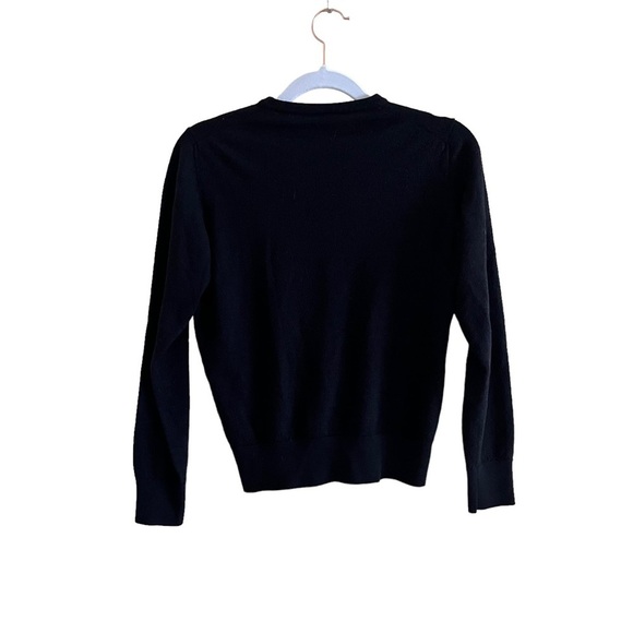 GIORGIO Armani Black Sweater - Picture 3 of 5